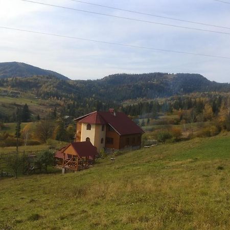 Zacharovany Karpaty Slavske Exterior foto