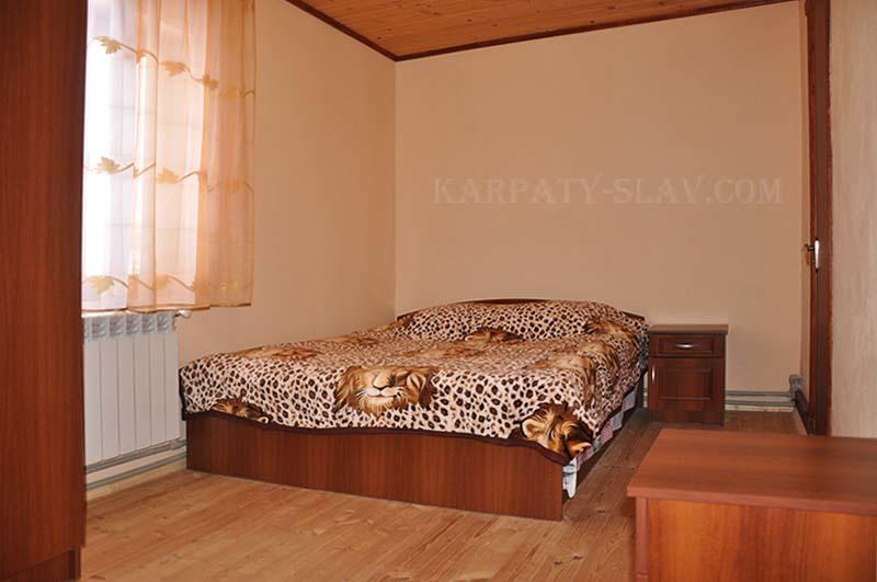 Zacharovany Karpaty Slavske Exterior foto