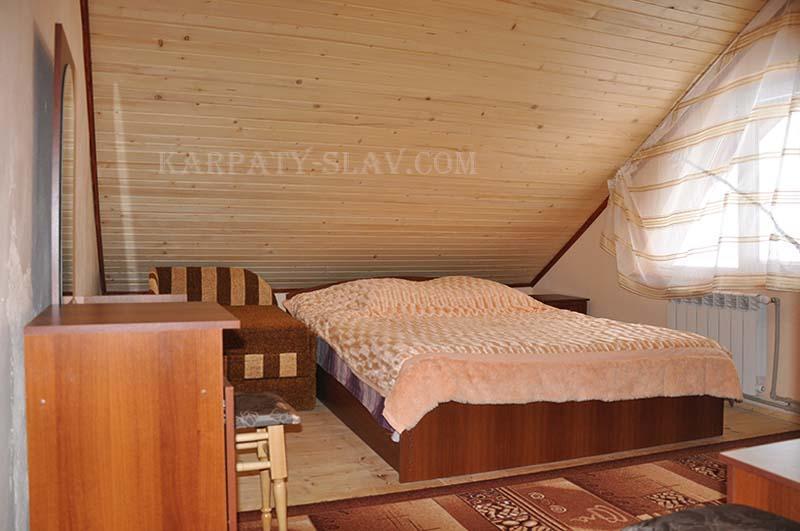 Zacharovany Karpaty Slavske Exterior foto
