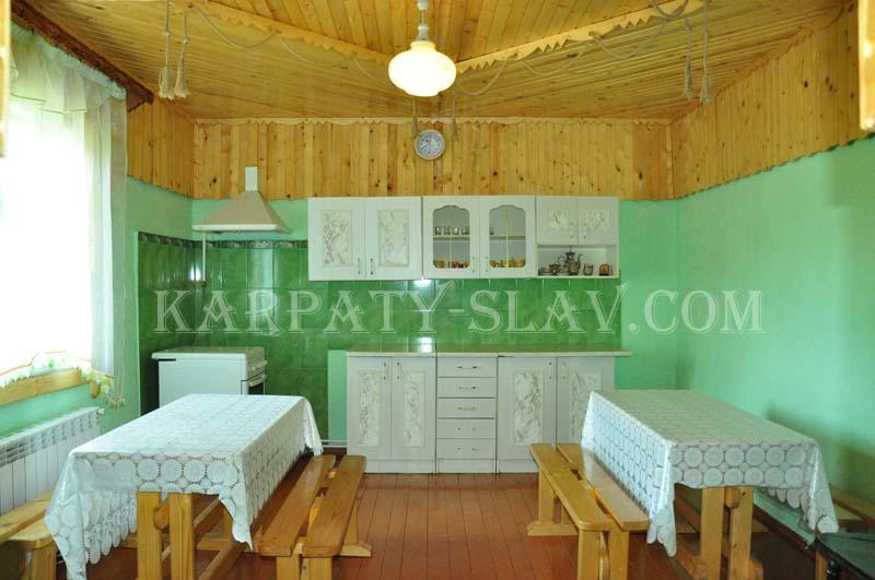 Zacharovany Karpaty Slavske Exterior foto