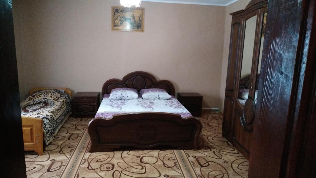 Zacharovany Karpaty Slavske Exterior foto